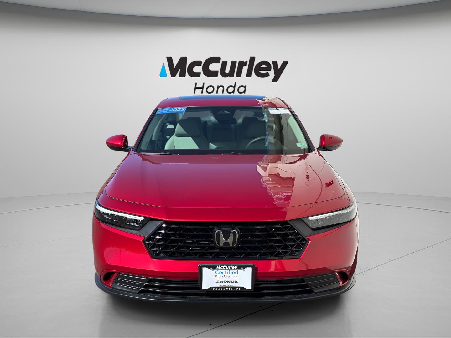 Certified 2023 Honda Accord EX image 7