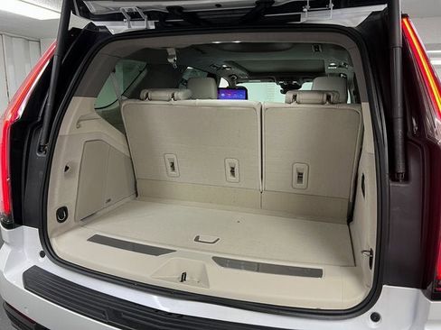 Certified 2025 Cadillac Escalade Sport Platinum image 21