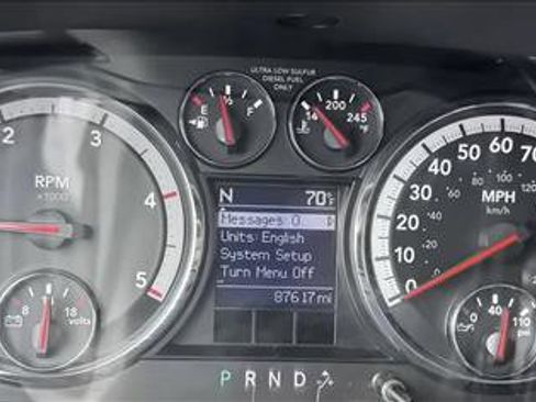 Used 2012 RAM 3500 Big Horn AWD/4WD image 12