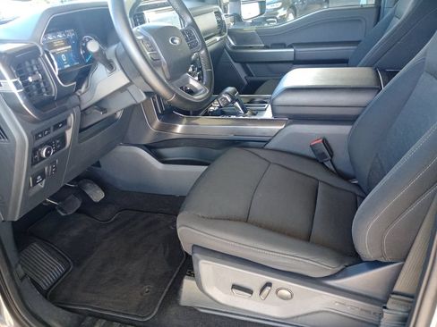 Used 2023 Ford F150 XLT w/ Equipment Group 302A High AWD/4WD image 9