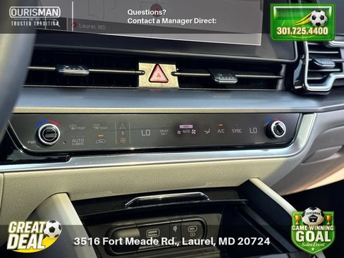 Used 2023 Kia Sportage EX w/ EX Premium Package AWD/4WD image 15
