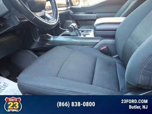Used 2022 Ford F150 XLT w/ Equipment Group 302A High image 11