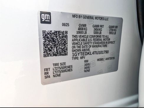 New 2026 Cadillac Escalade IQ Luxury 2 image 34