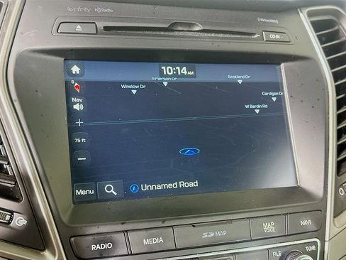 Used 2017 Hyundai Santa Fe Sport w/ 2.4L Tech Package 04 image 21