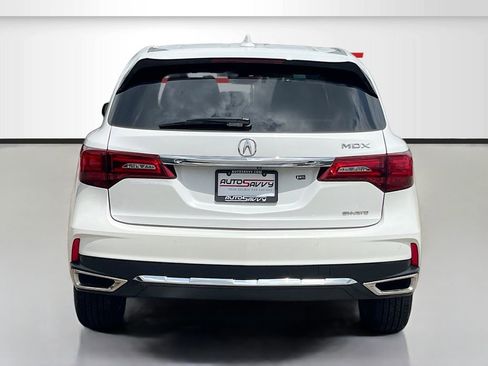 Used 2020 Acura MDX SH-AWD w/ Technology Package image 6