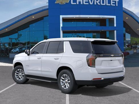 New 2026 Chevrolet Tahoe LS w/ Max Trailering Package AWD/4WD image 27