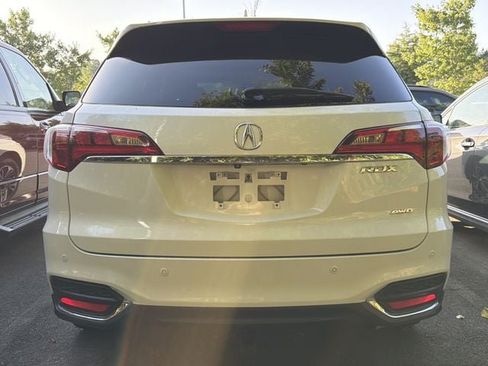 Used 2016 Acura RDX AWD w/ Advance Package image 4