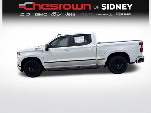 Used 2019 Chevrolet Silverado 1500 RST AWD/4WD image 2