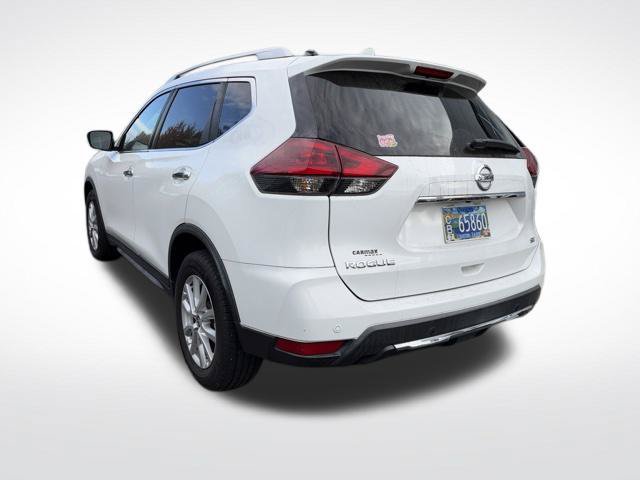 Used 2020 Nissan Rogue SV FWD image 9
