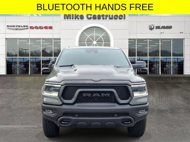Used 2023 RAM 1500 Rebel w/ Rebel Level 2 Equipment Group AWD/4WD image 2