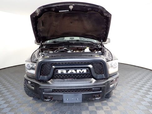 Used 2022 RAM 1500 Classic Warlock AWD/4WD image 10