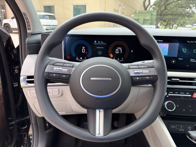 New 2026 Hyundai Tucson SEL Plus FWD image 8