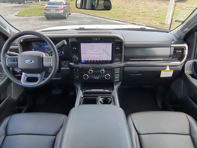 New 2026 Ford F250 Lariat w/ Black Appearance Package AWD/4WD image 14