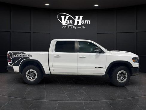 Used 2021 RAM 1500 Rebel w/ Level 2 Equipment Group AWD/4WD image 8