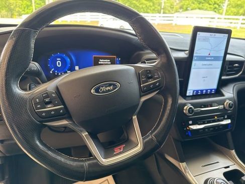 Used 2020 Ford Explorer ST w/ ST Street Pack AWD/4WD image 19