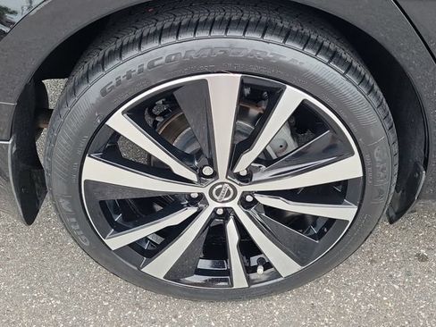 Used 2020 Nissan Altima 2.5 SR FWD image 5