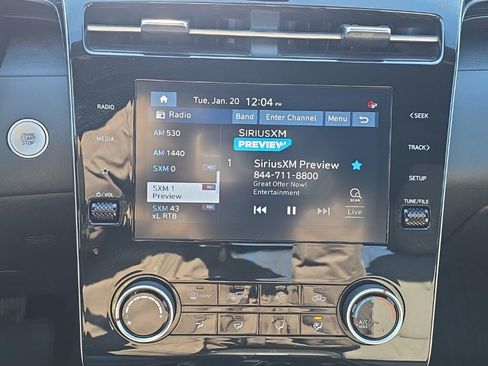 Used 2022 Hyundai Santa Cruz SEL image 23