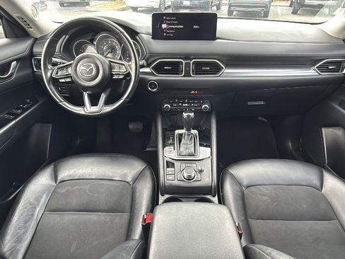 Used 2023 MAZDA CX-5 AWD 2.5 S w/ Select Package image 16