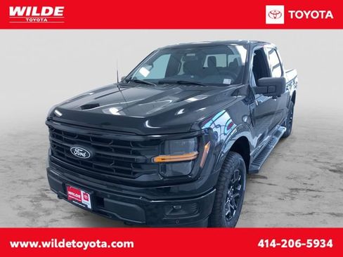 Used 2024 Ford F150 XLT w/ Equipment Group 302A MID image 1