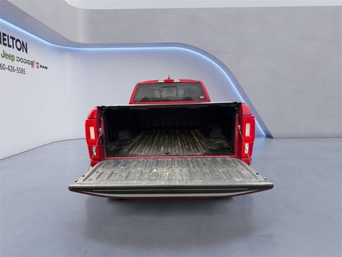 Used 2020 Ford Ranger Lariat w/ Equipment Group 501A Mid image 19