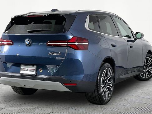 Certified 2026 BMW X3 xDrive30i AWD/4WD image 7