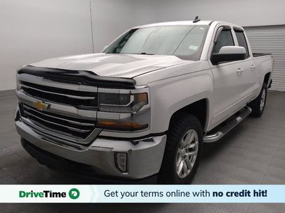 Used 2018 Chevrolet Silverado 1500 LT w/ All Star Edition
