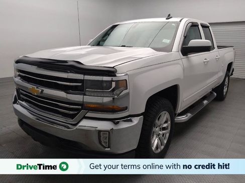 Used 2018 Chevrolet Silverado 1500 LT w/ All Star Edition AWD/4WD image 1