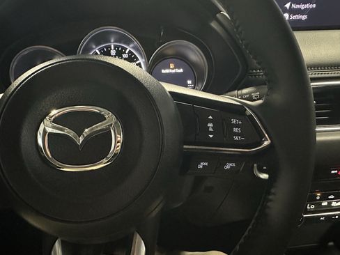 Used 2024 MAZDA CX-5 AWD 2.5 S w/ Preferred Package image 14