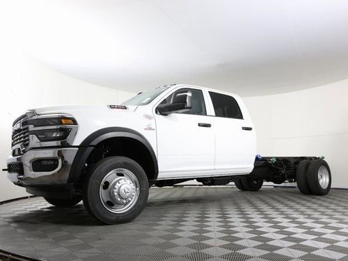 New 2026 RAM 5500 Tradesman image 1