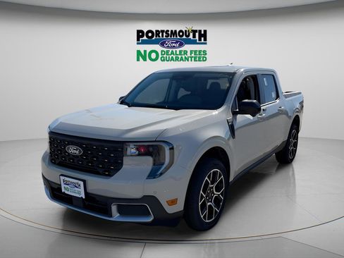 New 2025 Ford Maverick Lariat w/ 4K Tow Package AWD/4WD image 18