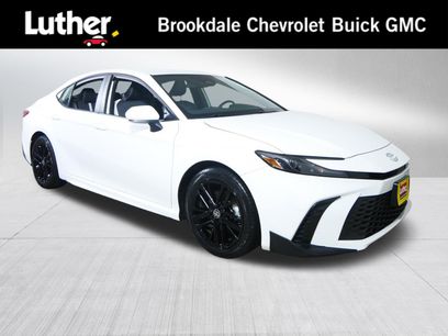 Used 2025 Toyota Camry SE