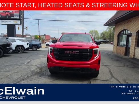 Used 2025 GMC Sierra 1500 Elevation AWD/4WD image 4