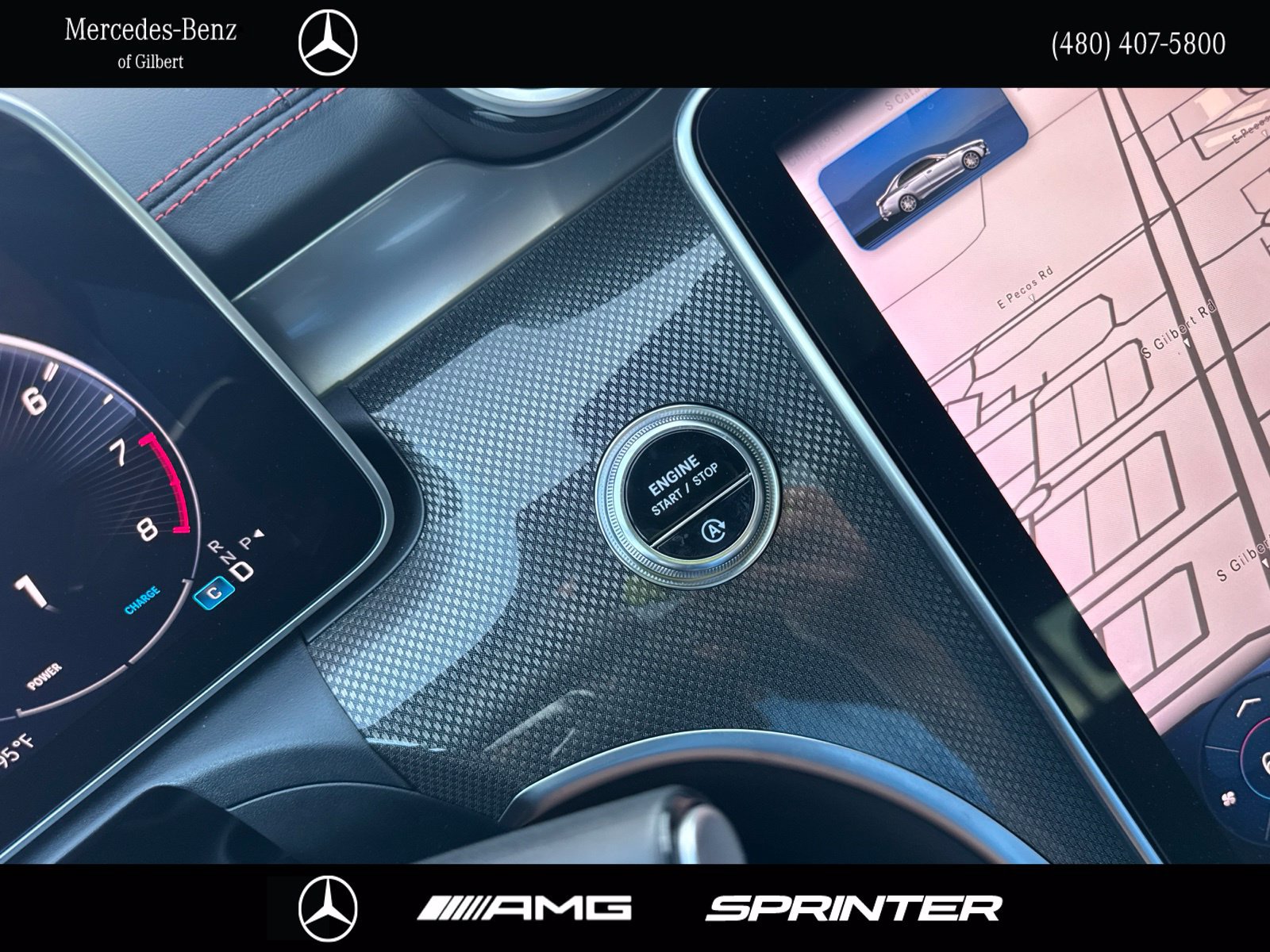 Certified 2024 Mercedes-Benz C 43 AMG 4MATIC Sedan image 30