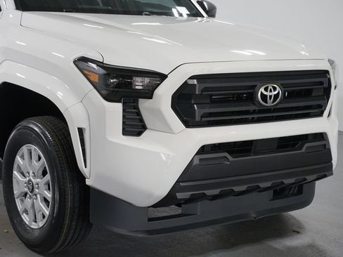 Certified 2024 Toyota Tacoma SR RWD image 4