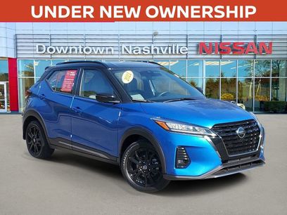 Certified 2021 Nissan Kicks SR w/ SR Premium Package