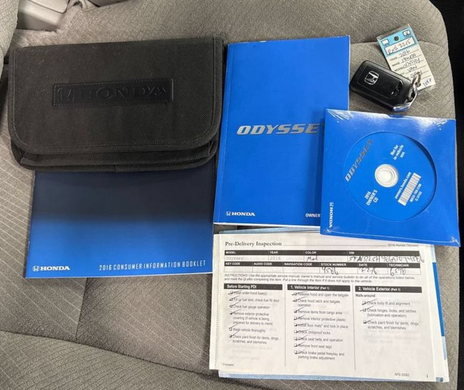 Used 2016 Honda Odyssey EX image 57