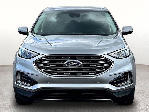 Used 2024 Ford Edge Titanium AWD/4WD image 5