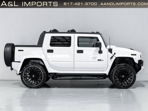 Used 2009 HUMMER H2 SUT AWD/4WD image 34