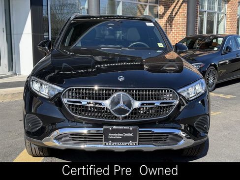 Certified 2025 Mercedes-Benz GLC 300 4MATIC image 4