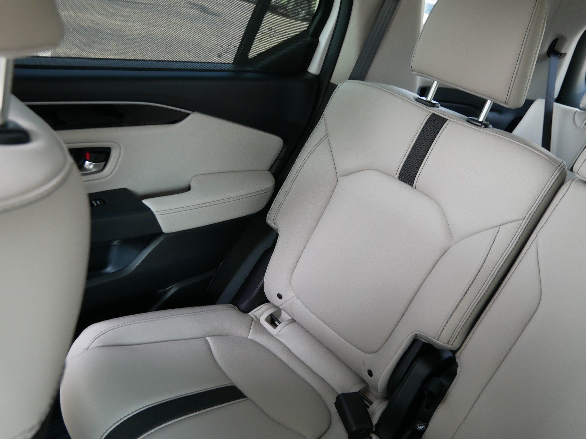 New 2026 Honda Pilot EX-L image 12