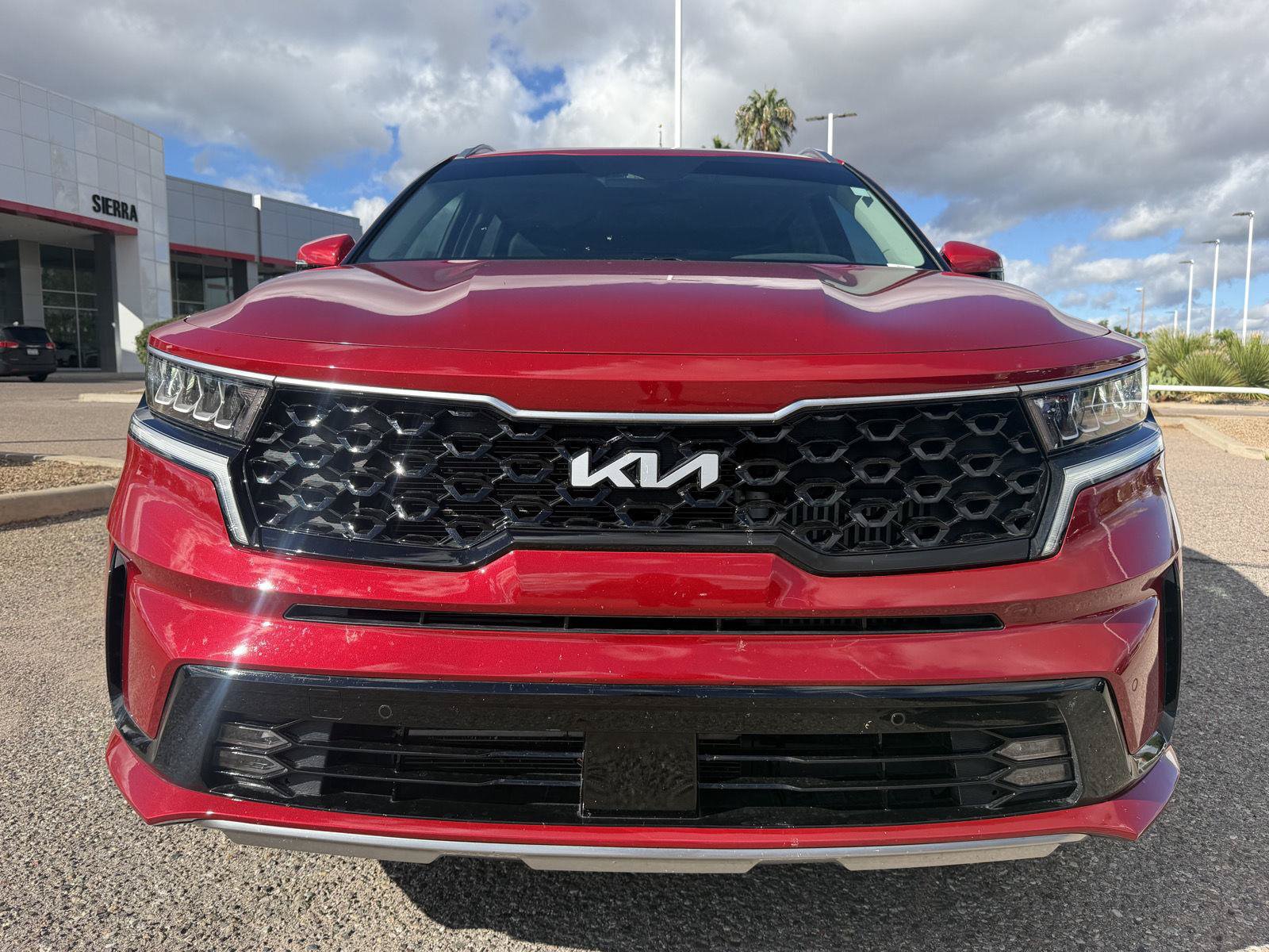 Used 2022 Kia Sorento EX FWD image 9