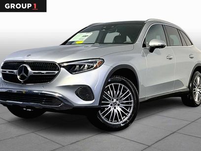 New 2026 Mercedes-Benz GLC 300 4MATIC