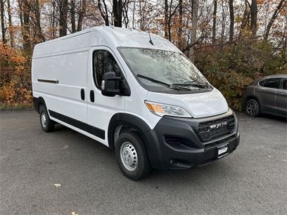New 2026 RAM ProMaster 2500 w/ Cold Weather Group