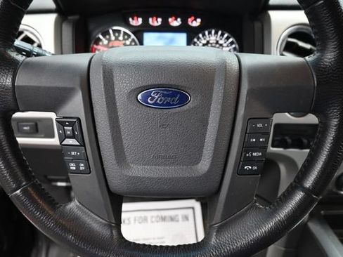 Used 2013 Ford F150 FX4 w/ Mid Equipment Group AWD/4WD image 13