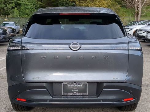 New 2026 Nissan Murano SL AWD/4WD image 6