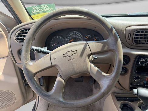Used 2004 Chevrolet TrailBlazer LS w/ LS Preferred Equipment Group AWD/4WD image 15