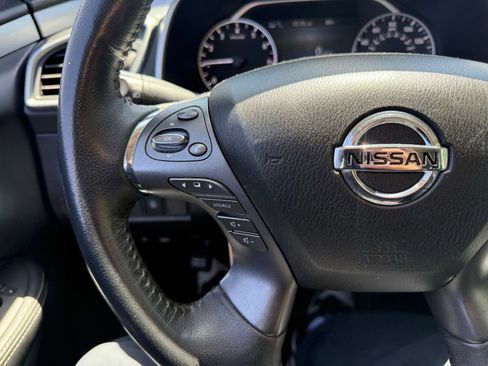 Certified 2020 Nissan Murano SV AWD/4WD image 18