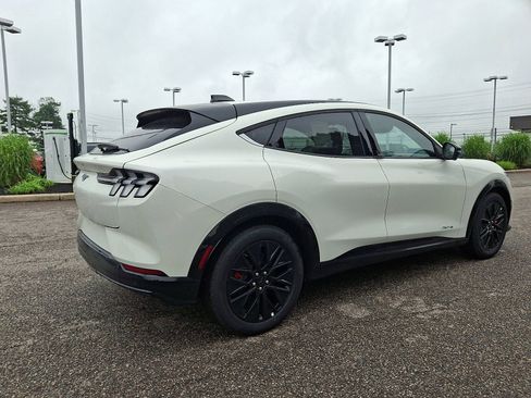 New 2025 Ford Mustang Mach-E Premium w/ Sport Appearance Package image 7