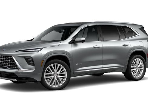 New 2026 Buick Enclave Avenir w/ Super Cruise Package AWD/4WD image 36