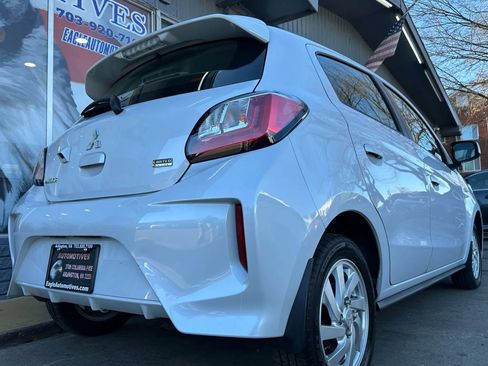 Used 2022 Mitsubishi Mirage LE image 3